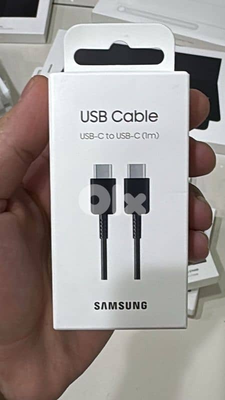 Samsung Usb-cto Usb-C Cable 1m black 0