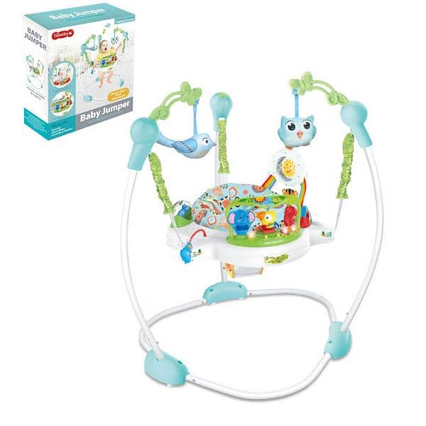 Baby Jumper 4