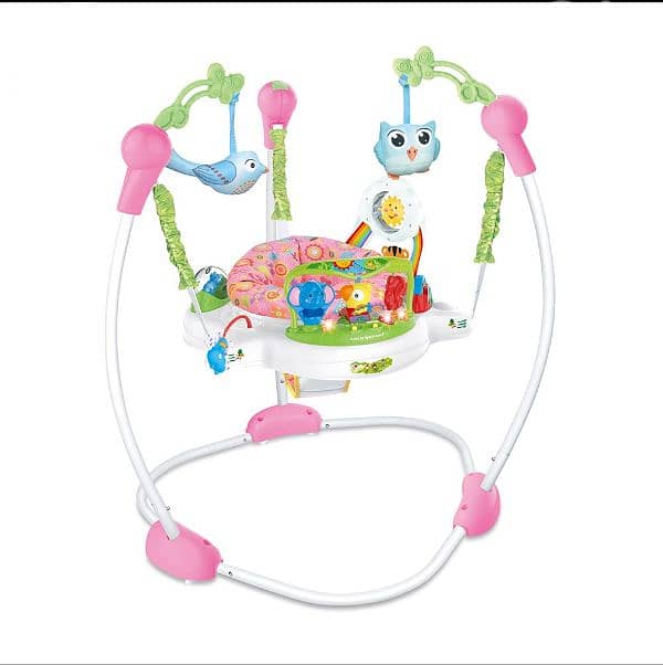 Baby Jumper 5
