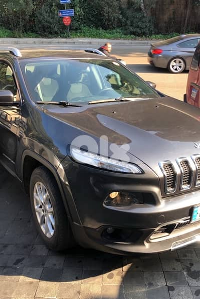 Jeep Cherokee 2015