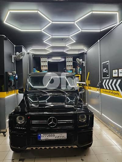 Mercedes-Benz G-Class 2014