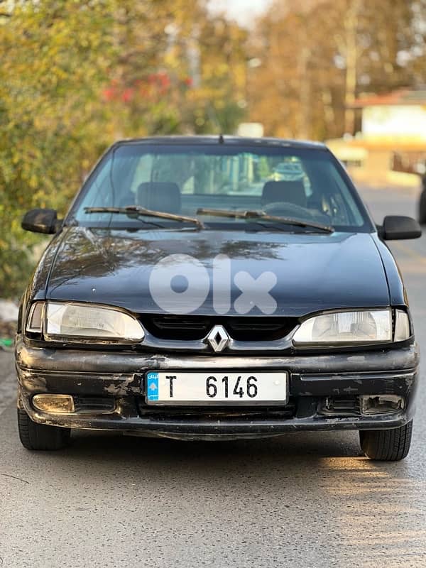 Renault 19 1995 0