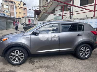 Kia Sportage 2016