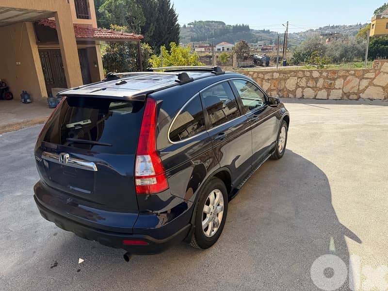 هوندا سي ار في 2008 موتير فيتاس مكفول 0