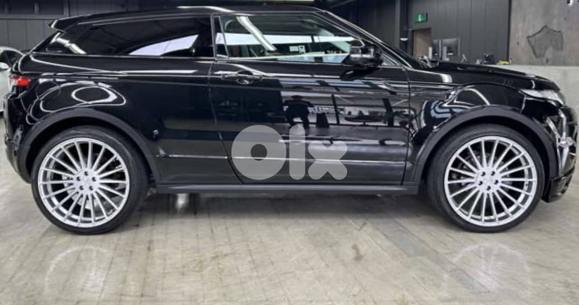 Land Rover Evoque 2014 0