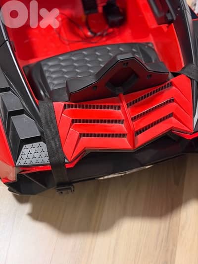 electrical car used very good condition- good battery