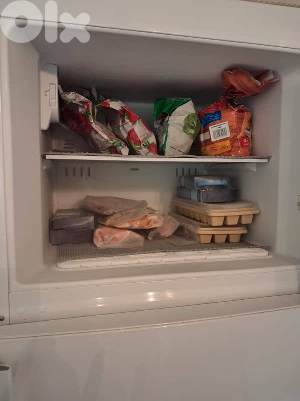 Refrigerator + Electric Oven 3