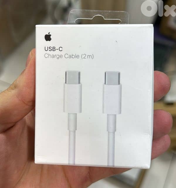 Apple usb-c charge cable 2m 0