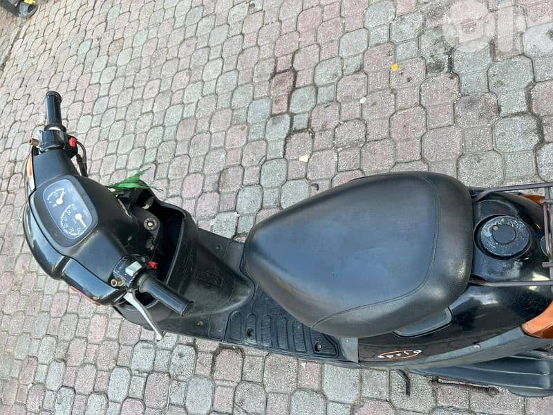 Aprio jog model 2001 1