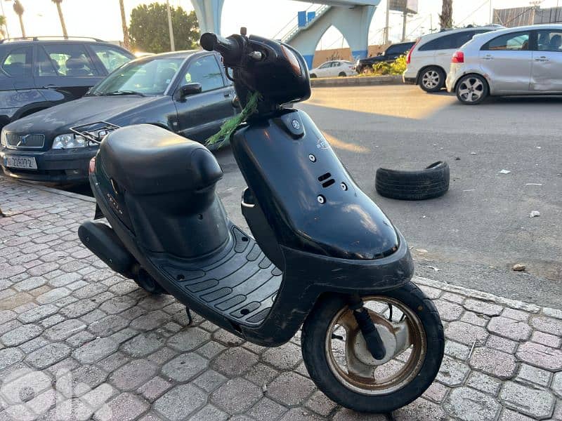 Aprio jog model 2001 2