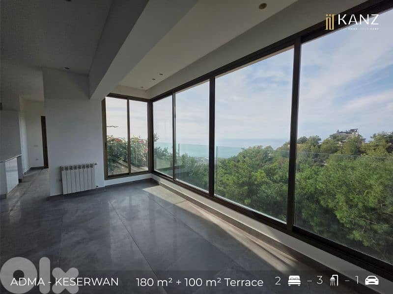 Apartment for rent in Adma - شقة للإيجار في منطقة ادما 0