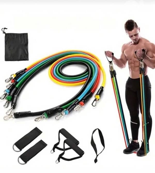 Resistance Bands Set 0