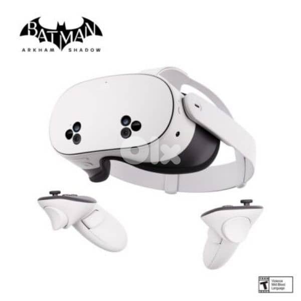 Oculus quest 3s 0