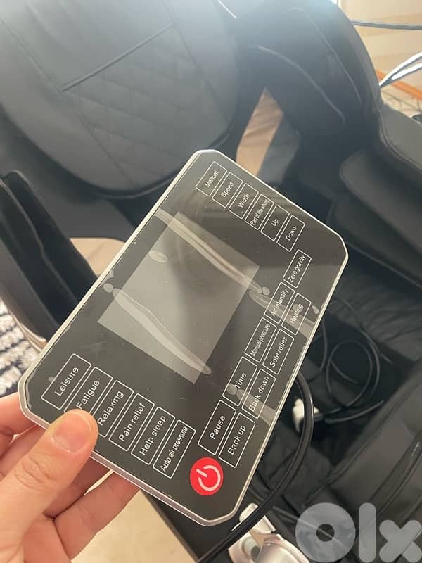 Massage Chair for Sale 3