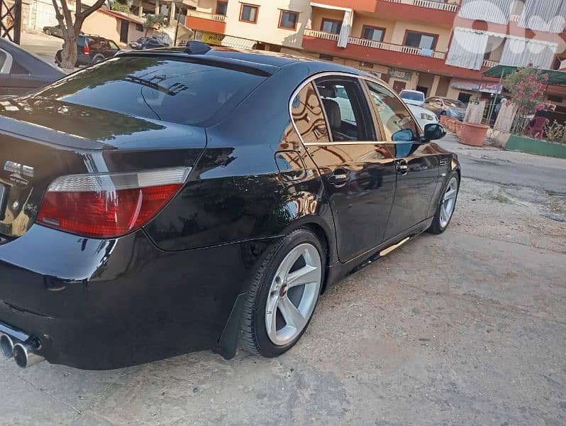 BMW 5-Series 2006 0