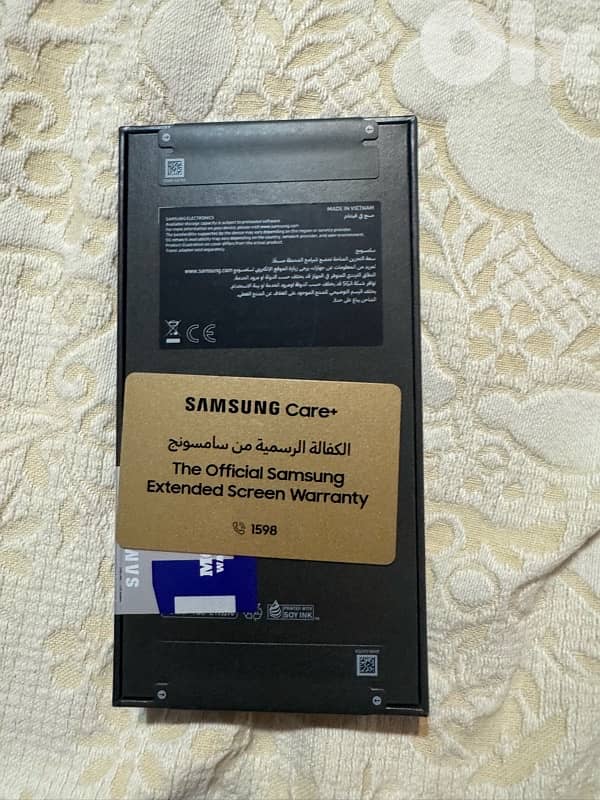 s25 ultra black 256 gb 1