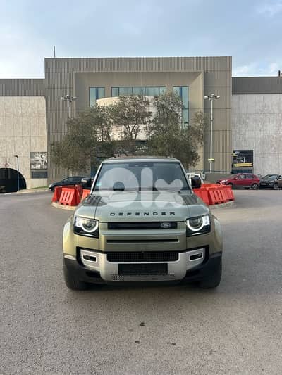 Land Rover Defender SE 2020 From Germany 57000 km