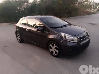 Kia Rio 2012