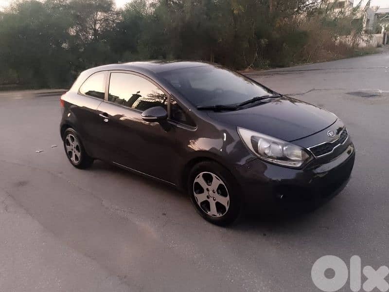 Kia Rio 2012 0