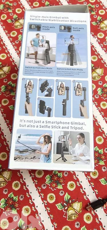 gimble model for mobile 11