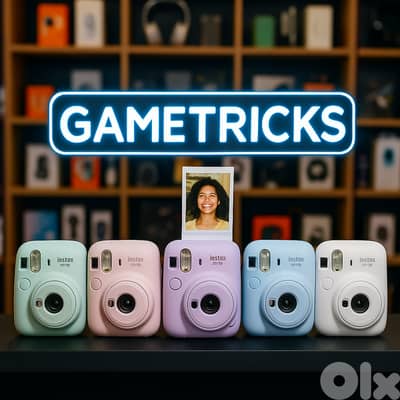 Fujifilm Instax Mini 12 Instant Camera (sealed)