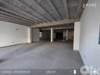 Shop for rent in Adma -  محل للايجار في منطقة ادما