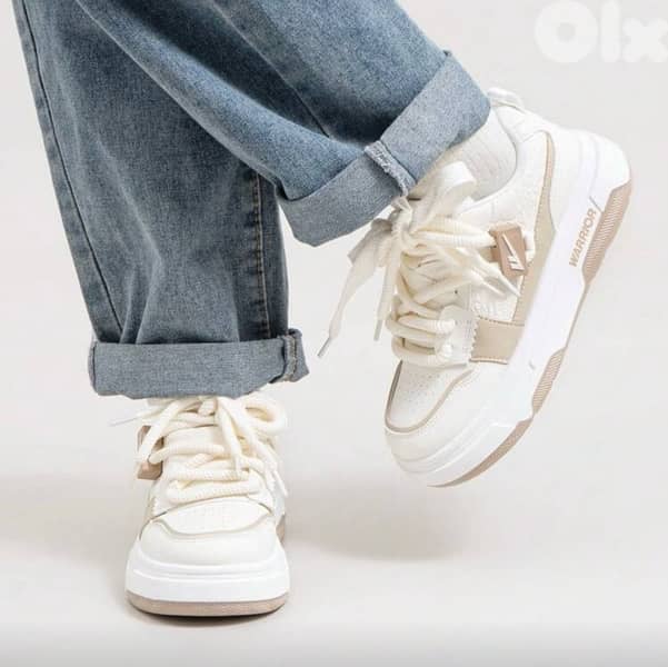 Warrior shoes lightweight skate shoes 1