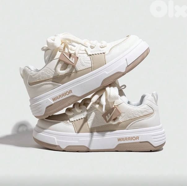 Warrior shoes lightweight skate shoes 2