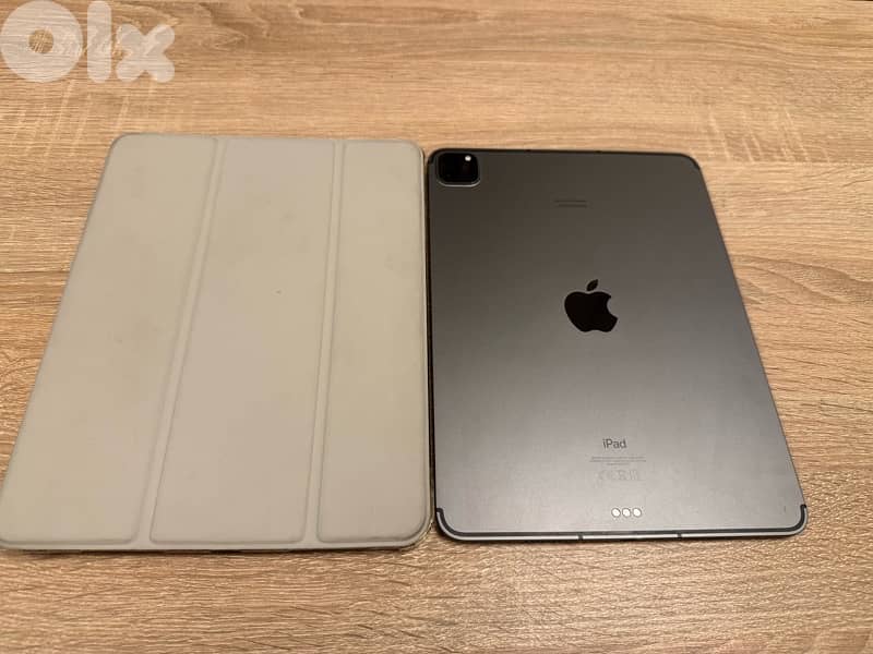 Ipad pro M1 11 Inch 1 terra Storage 1