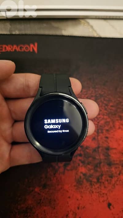 Samsung Galaxy Watch5 Pro