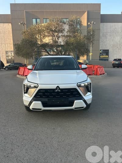 Mitsubishi Outlander Sport 2025 From Company Under Warranty 21000 km