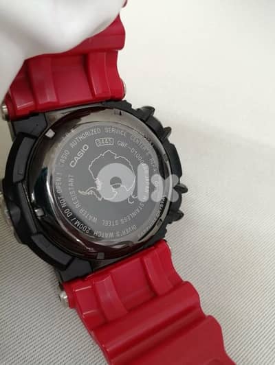 G-Shock Frogman GWF-D1000ARR – Rare Antarctic Edition