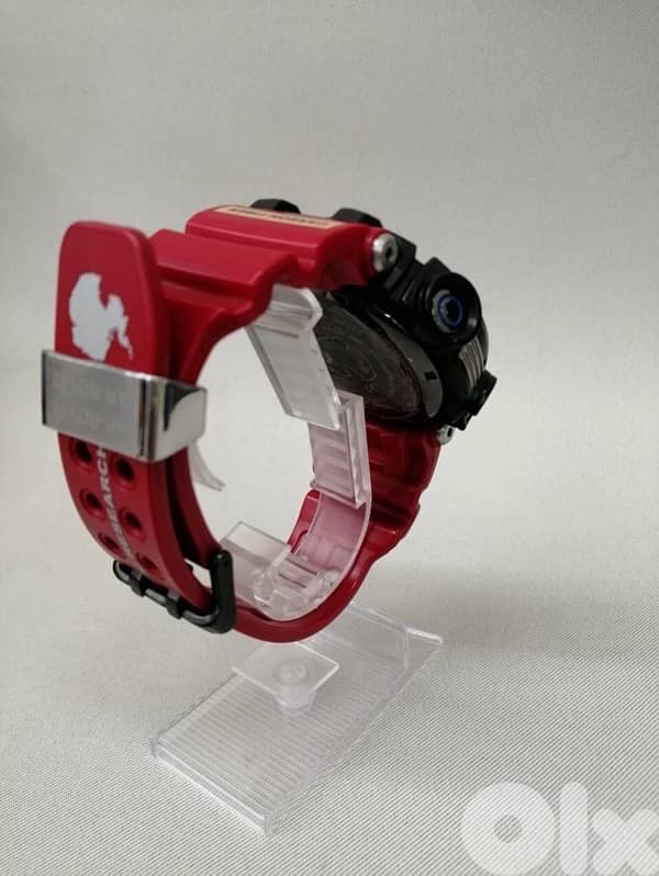 G-Shock Frogman GWF-D1000ARR – Rare Antarctic Edition 1