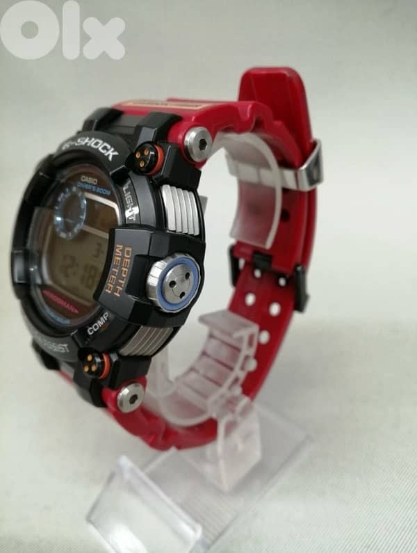 G-Shock Frogman GWF-D1000ARR – Rare Antarctic Edition 2