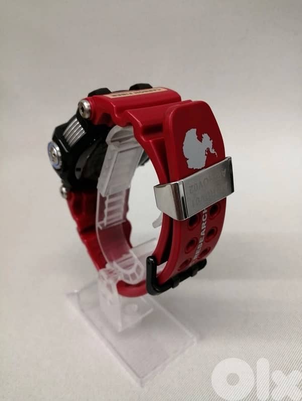 G-Shock Frogman GWF-D1000ARR – Rare Antarctic Edition 4