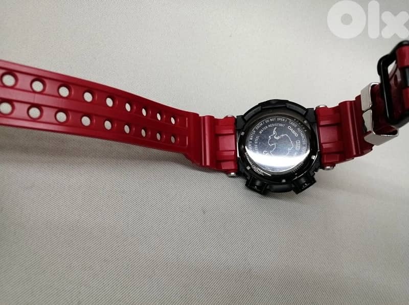 G-Shock Frogman GWF-D1000ARR – Rare Antarctic Edition 8