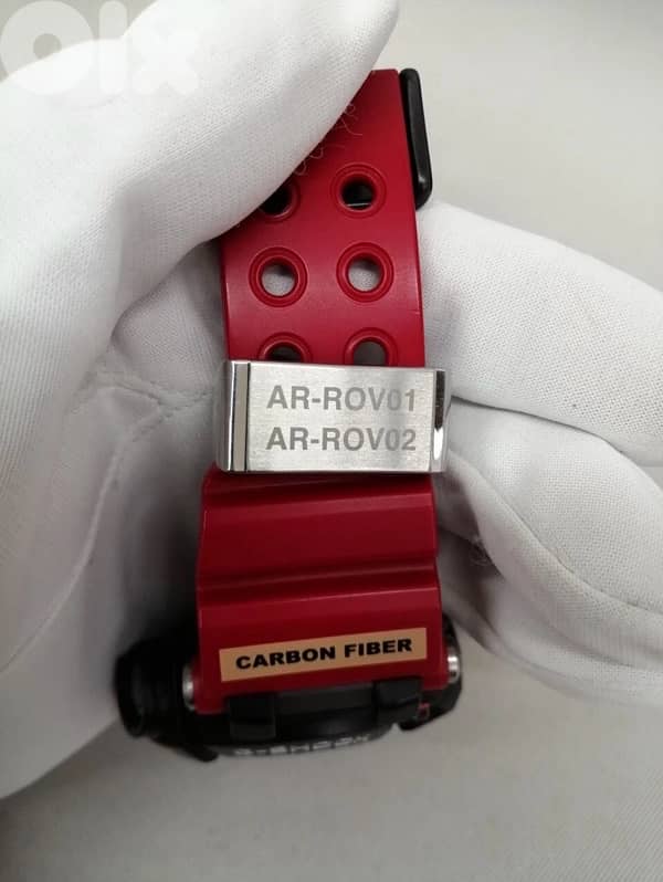 G-Shock Frogman GWF-D1000ARR – Rare Antarctic Edition 9