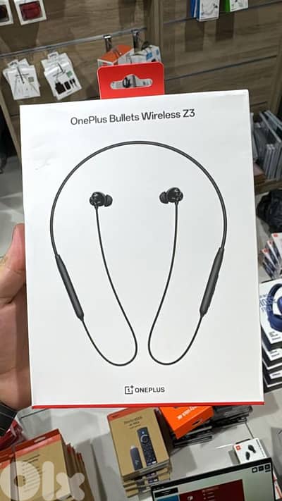 Oneplus Bullets Wireless Z3