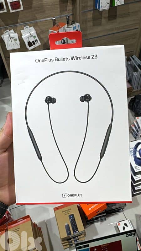 Oneplus Bullets Wireless Z3 0