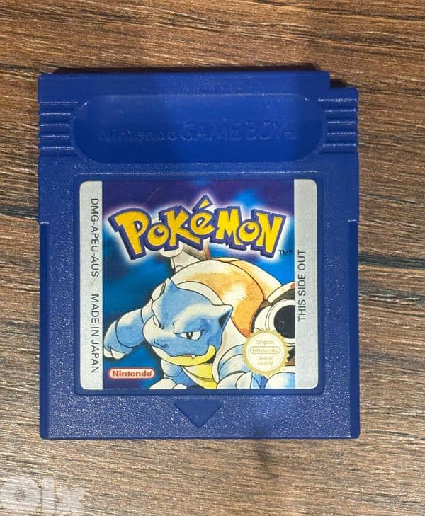 pokemon gameboy 0