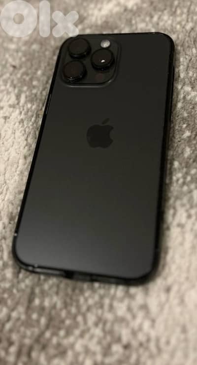 iphone 15 promax used 9months