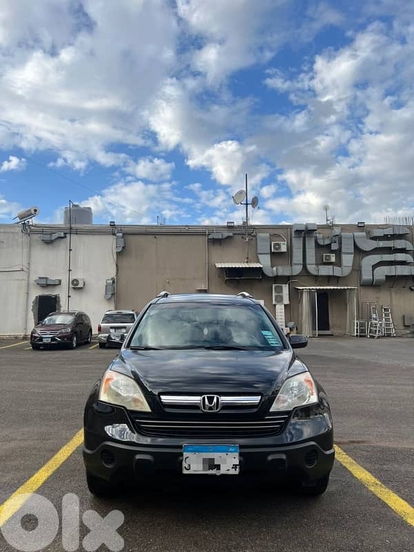 Honda CR-V 2008 0