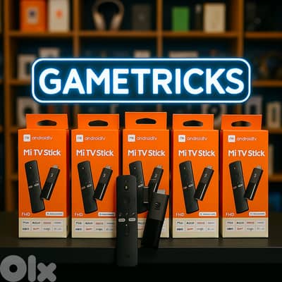 Xiaomi Mi TV Stick 2k 1080P HDR Streaming Media Player