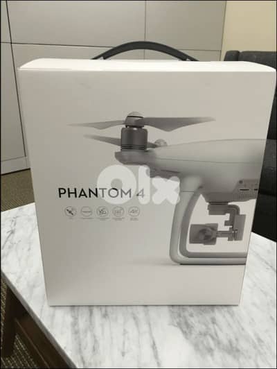 Dji phantom 4 drone