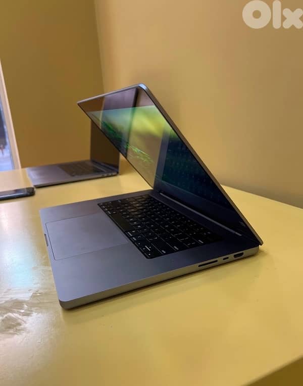 Macbook M1 pro 3