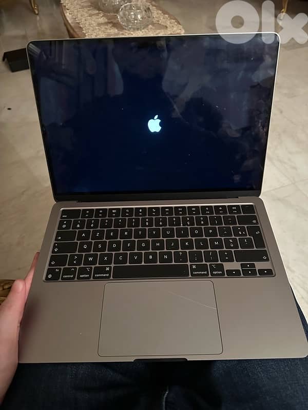 Macbook air m2 same as new 0