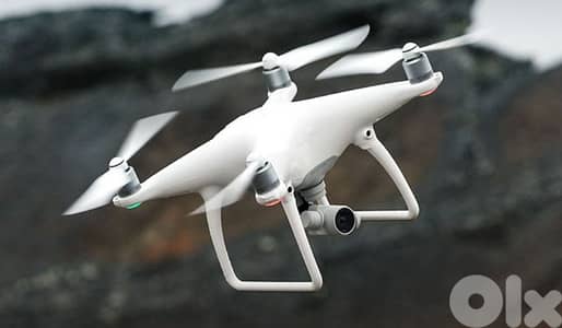 dji phantom 4