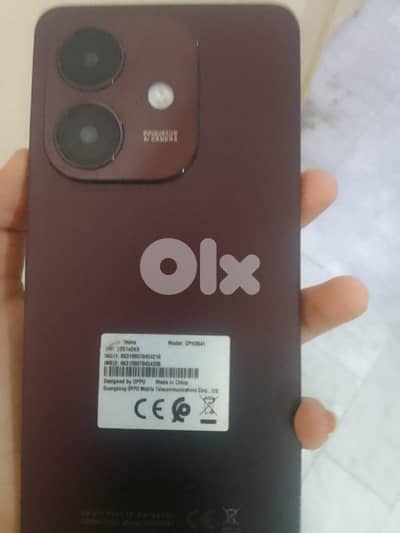 تلفون OppoA3x