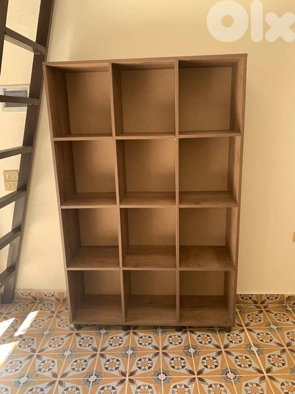 خزانة مقسمة رفوف جديدة من المعمل بافضل الاسعار 0