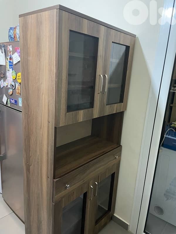 خزانة مطبخ جديدة من المعمل بافضل الاسعار 1